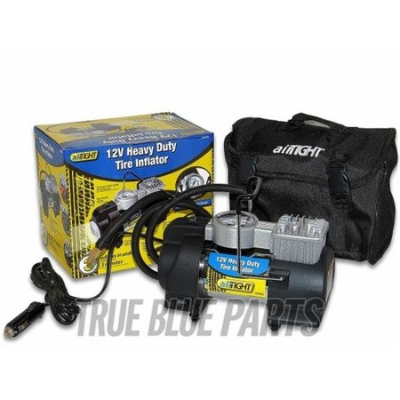 PERFORMANCE TOOL Wilmar 60404 12 V. Hd 150Psi Tire Inflator PMW60404